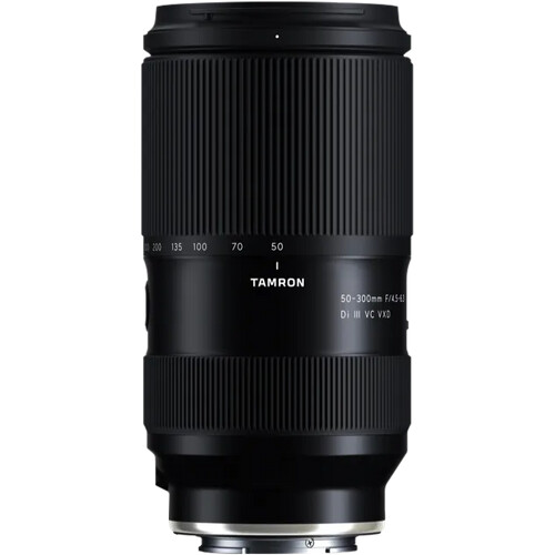 Met de Tamron 50-300mm f/4.5-6.3 Di III VC VXD ...