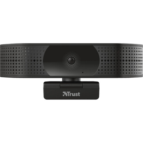 De Trust Teza 4K Ultra HD Webcam gebruik je om 4K ...