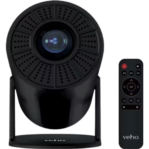 Compacte projector met indrukwekkende ...