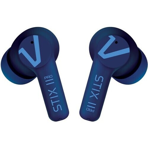 Blauwe Oordopjes voor gesprekken, muziek en sport, ...