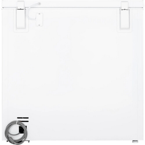 De Veripart VPCF80LFDW vrieskist geef je gerust ...