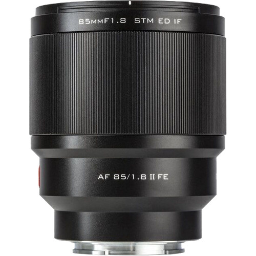 De Viltrox FE 85mm f/1.8 AF II Sony E-mount is een ...