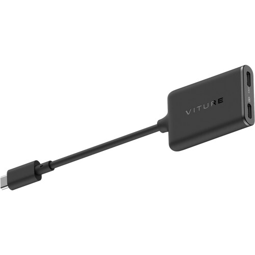 Met de VITURE USB C oplaadadapter voor iPhone haal ...