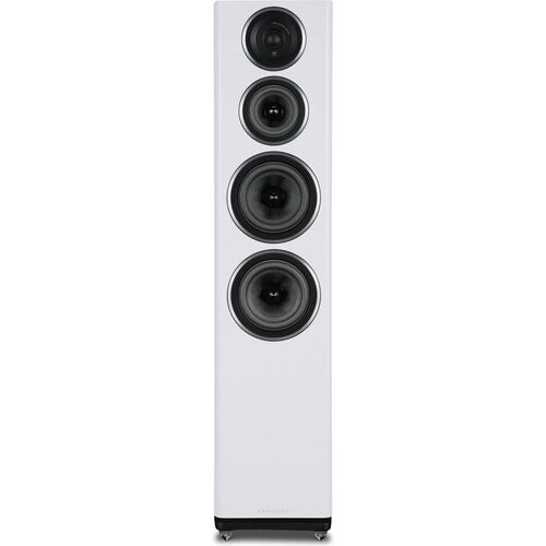 De Wharfedale&nbsp;Diamond speaker serie kent een ...