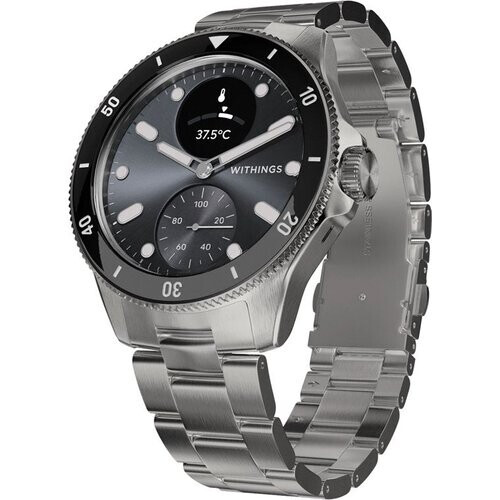 ScanWatch Nova — De Luxe Gezondheidsmaat voor ...
