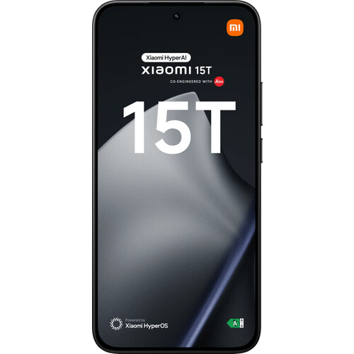 Gebruik de Xiaomi 15T 256 Zwart 5G voor je ...