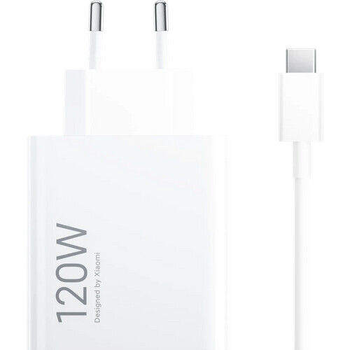 Xiaomi Hypercharge Power Delivery Oplader 120W + ...