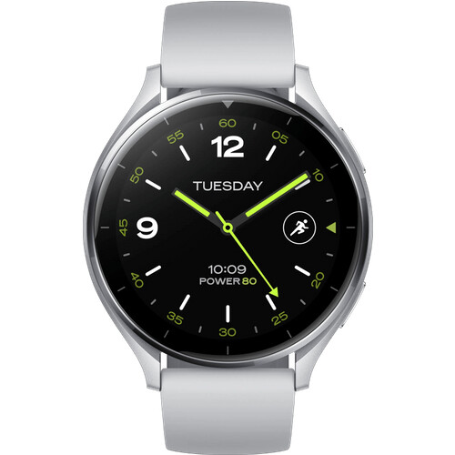 De Xiaomi Watch 2 Grijs is een basis smartwatch ...