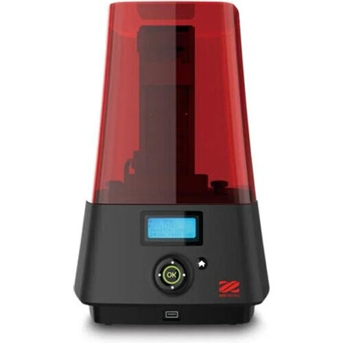De CastPro 100 xP DLP 3D printer met hoge ...