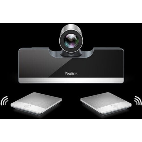 Yealink VC500 draadloos micpodDe Yealink VC500 ...