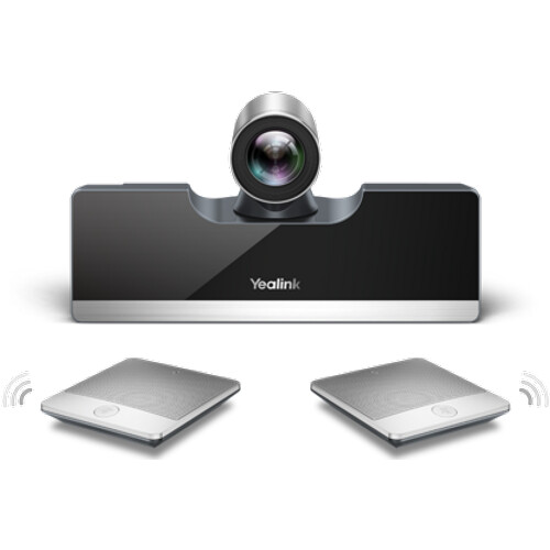 Complete samenwerking met de Yealink Video ...