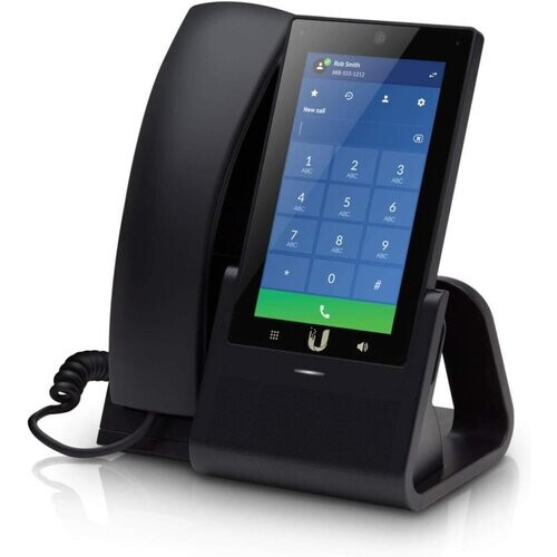 The Ubiquiti Networks 2nd Generation VOIP HW Touch ...