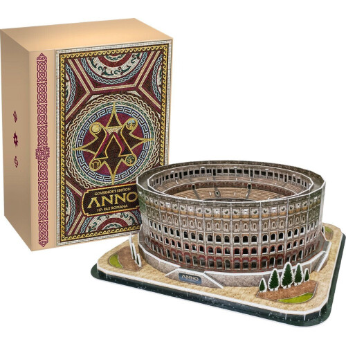 Stap in de wereld van het oude Rome met de Ubisoft ...