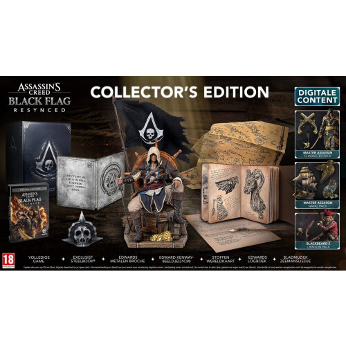 Ontdek de wereld van piraterij met de Ubisoft ...