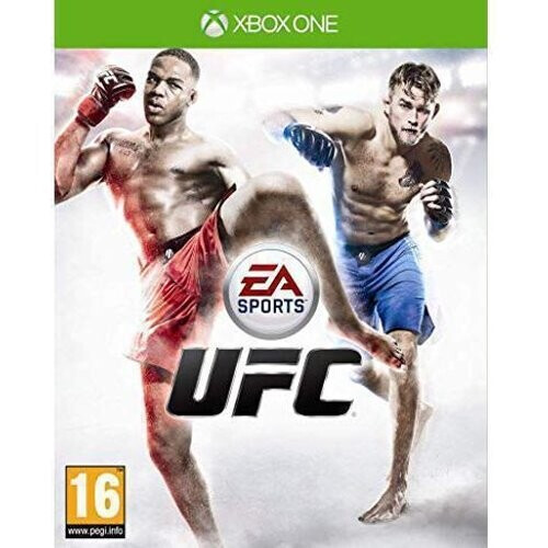 UFC - Xbox OneJeu de sport, évoluant dans le ...