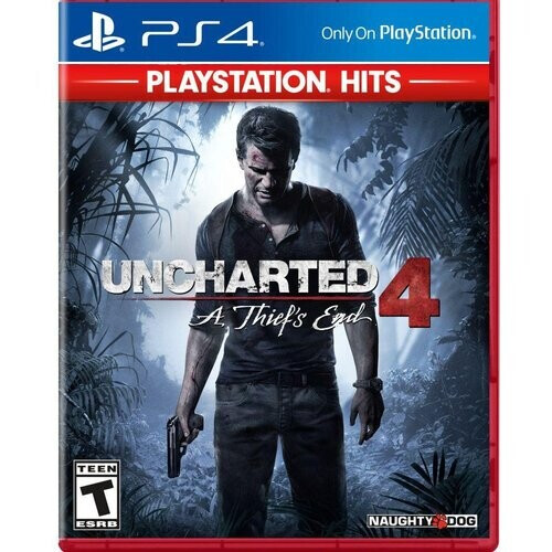 Set three years after the events of Uncharted 3: ...