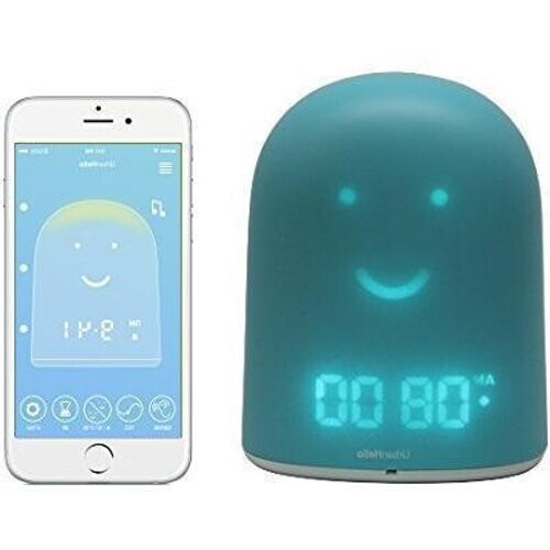 Baby monitor UrbanHello REMI 5-in-1 Blue ...