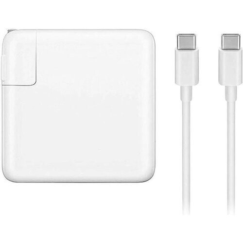The 87W USB-C Power Adapter offers fast, efficient ...