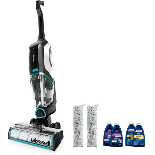 Bissell CrossWave Cordless Max multi-surface ...
