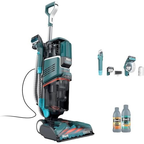 Shark CarpetXpert EX205, with Stainstriker, 2-in-1 ...