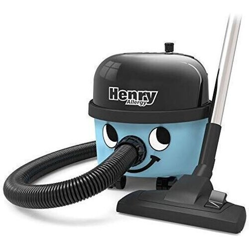 NaceCare Henry Allergy Canister Vacuum Cleaner ...