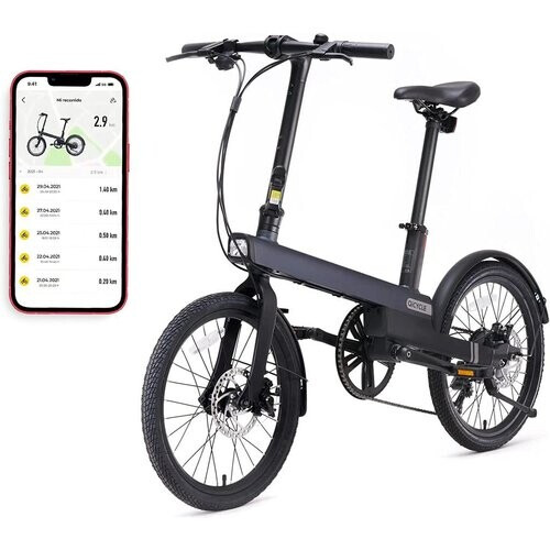 Vélo électrique Xiaomi QICYCLE C2 ...