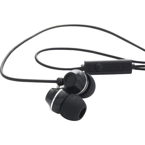 Verbatim Stereo Earphones with Microphone ...