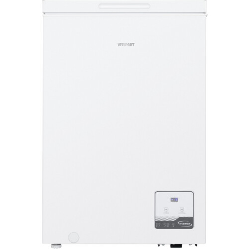 Veripart Vpcf55lfdw - Vrieskist - 83.5 Cm - 99l - ...