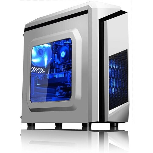 PC Vibox Cetus 54 i5-8600K 3,60GHz 256GB SSD + 1TB ...