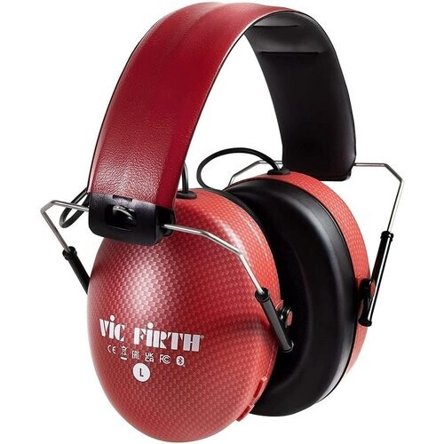 Vic Firth VXHP0012 Bluetooth Isolation Headphones ...