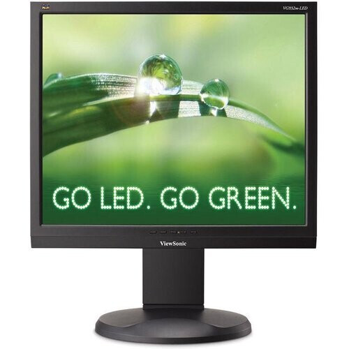 The VG932M-LED 19" Standard LED Backlit LCD ...
