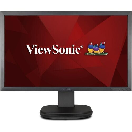 The ViewSonic VG2239m-LED widescreen monitor ...