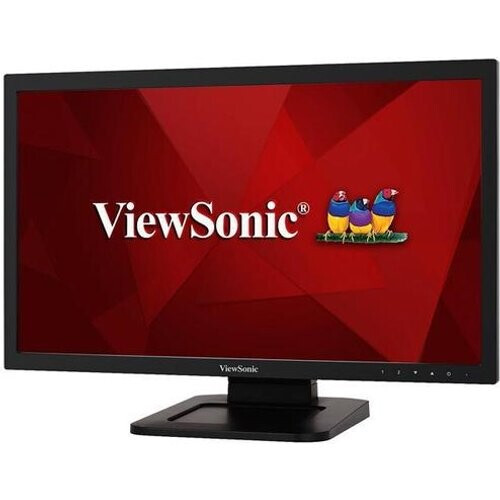 The VIEWSONIC TD2210 is a 22-inch monitor with DVI ...