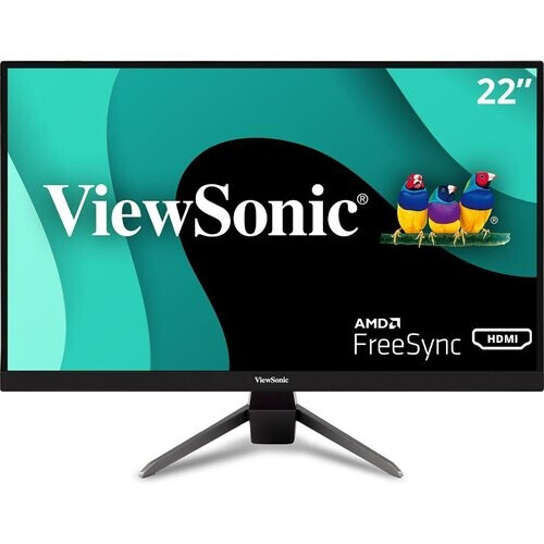 Designed with gamers in mind, the ViewSonic ...