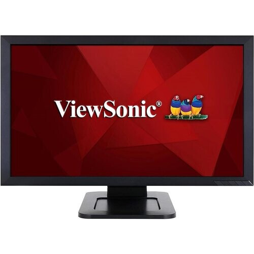 The VIEWSONIC VA2409M is a 23.6" LED-backlit ...