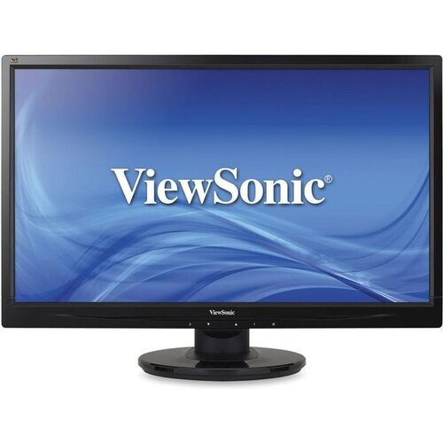 ViewSonic 23.6-inch Monitor 1920 x 1080 LED ...