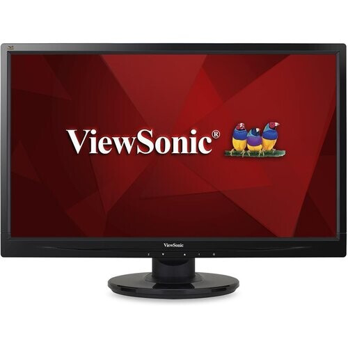 ViewSonic 24-inch Monitor 1920 x 1080 LCD ...