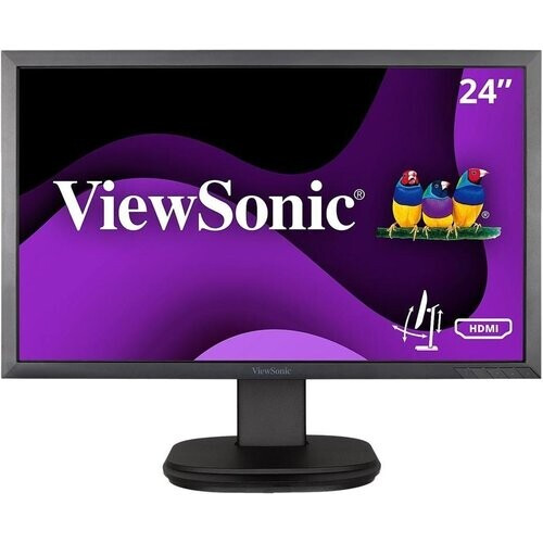 The VIEWSONIC VG2440 is a high-quality 24-inch IPS ...