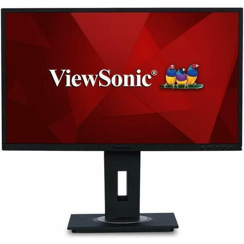 ViewSonic VG2448-S 24" Ergonomic Monitor - ...