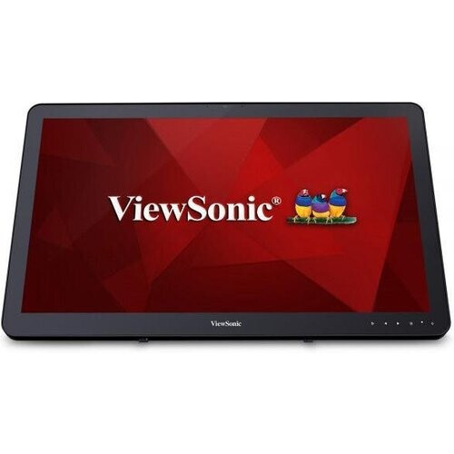 ViewSonic TD2430-S 24" 1080p 10-Point Multi Touch ...