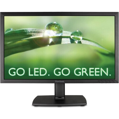 Viewsonic 24-inch Monitor 1920 x 1080 LED ...