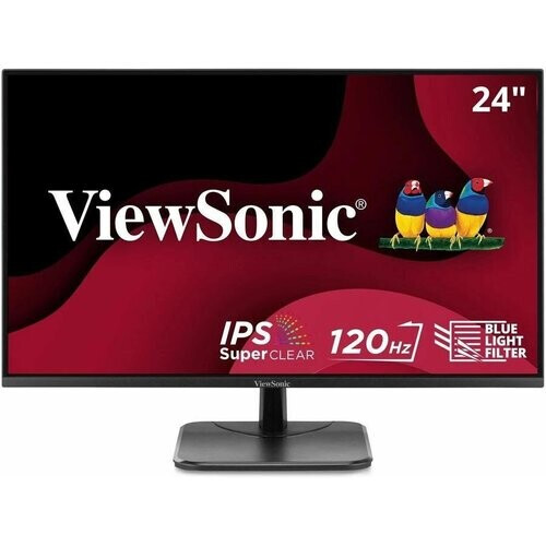 ViewSonic 24? Full HD 120Hz Monitor with Built-in ...