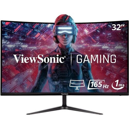 Viewsonic 32-inch Monitor 1920 x 1080 LCD (VX3218) ...