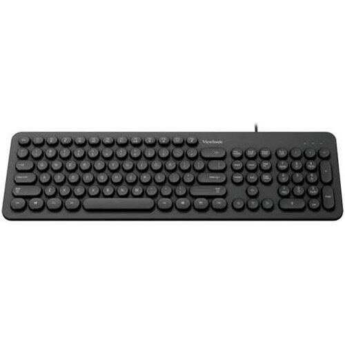 ViewSonic KU334 Wired Keyboard (ENGLISH) ...