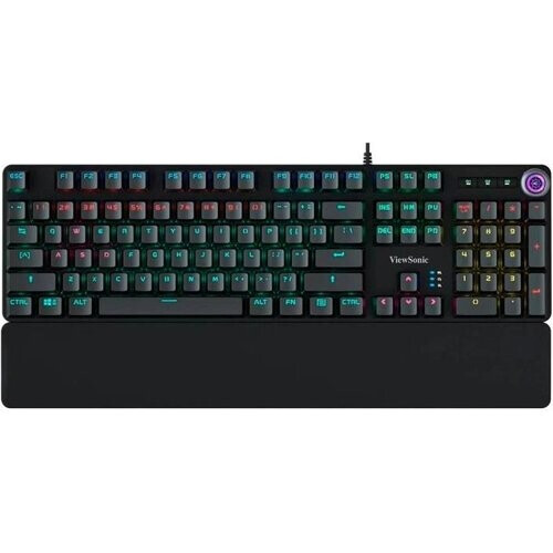 ViewSonic KU535 Mechanical Gaming Keyboard ...