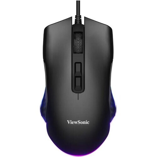 Title ViewSonic MU800 Wired Gaming Mouse - Black , ...