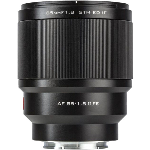 Le Viltrox FE 85mm f/1.8 AF II Sony Monture E est ...