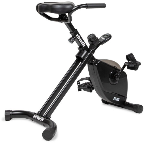 Met de VirtuFit DB100 - Opvouwbare Deskbike ...