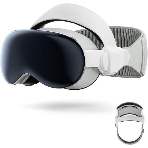 Vision Pro VR headset ...
