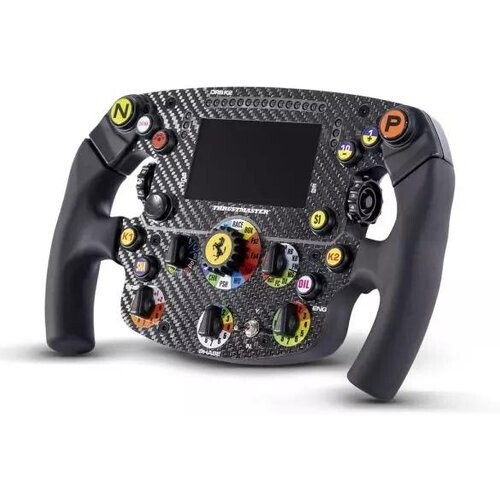 Volant PC Thrustmaster Ferrari F1 Wheel Add- ON ...